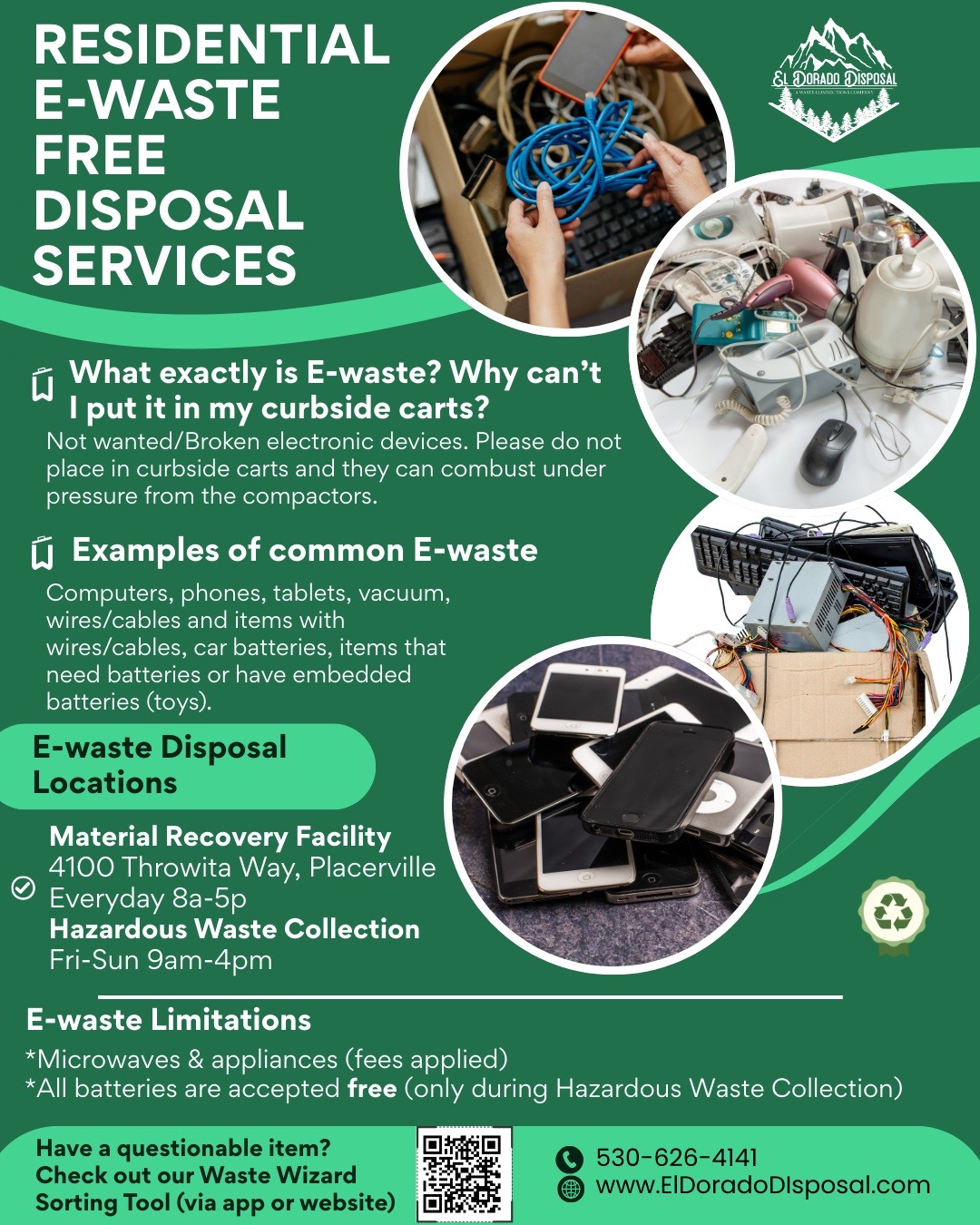 Corporate E-Waste Recycling & IT Asset Disposal Solutions