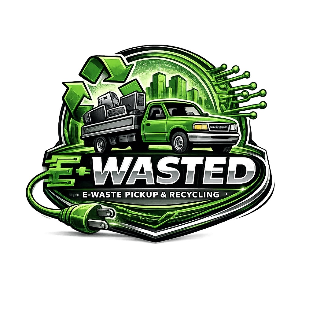 electronics recycling pickup