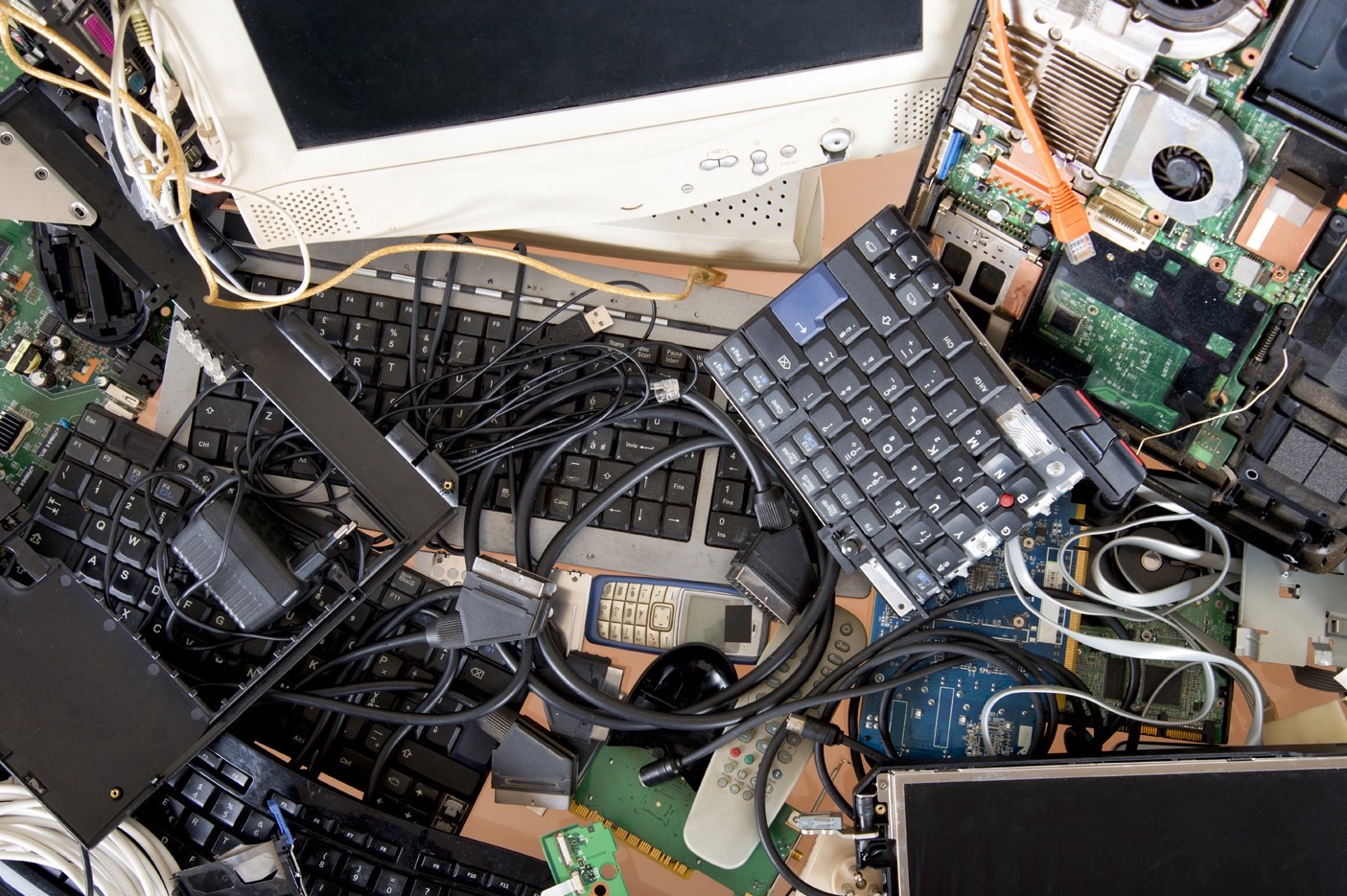 computers and e waste