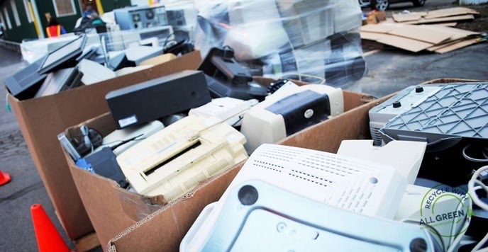 technology disposal pickup